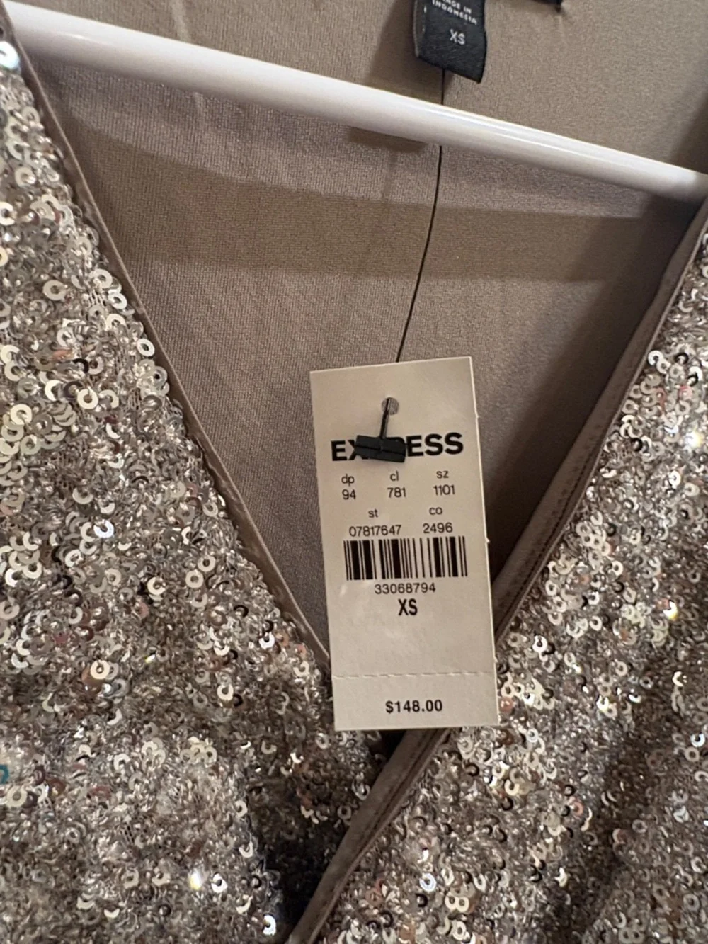 ✨NWT~Express Sparkle Dress✨